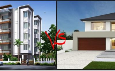 Apartment vs House: What makes the better investment?