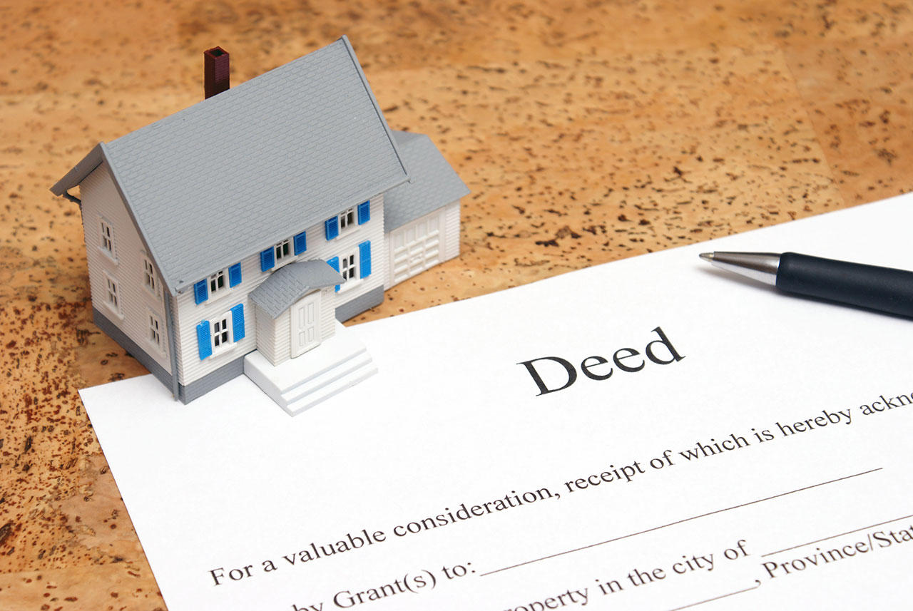 Why the banks won't give you back your title deed