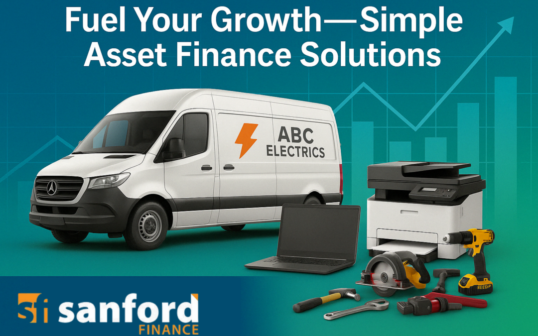Asset Finance in 2025: Riding the Wave of Change
