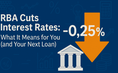 RBA Cuts Rates for the First Time in Two Years: What It Means for Your Finances