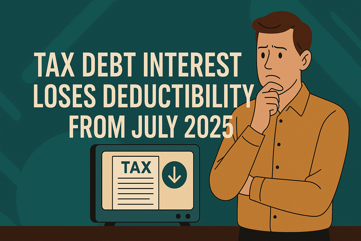 tax deductions interest