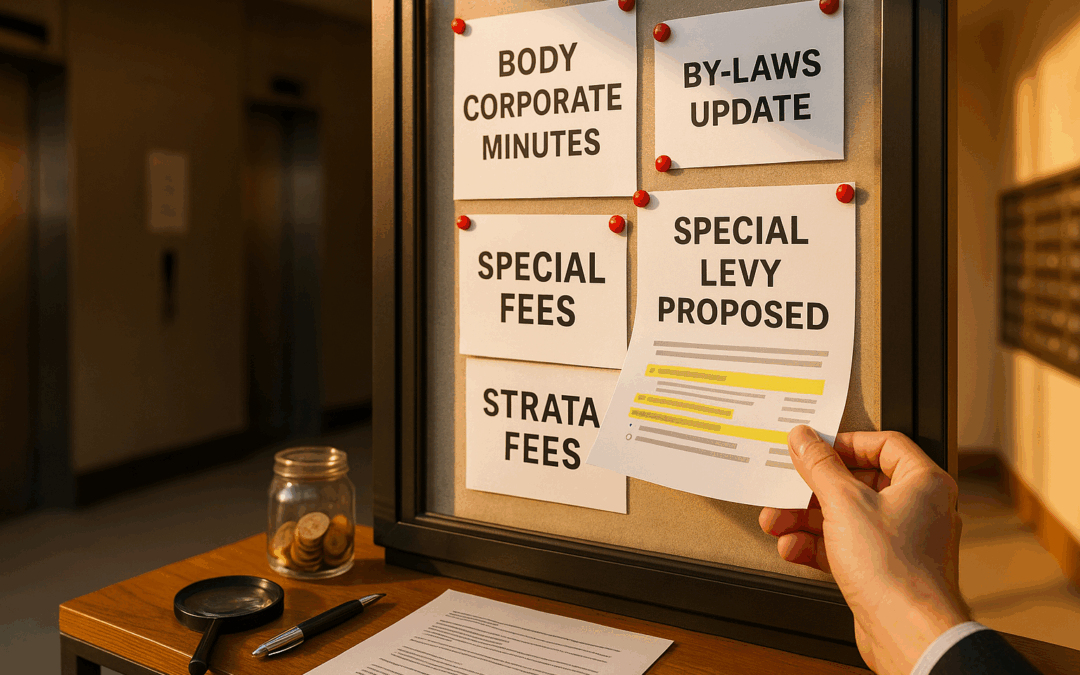 Unmasking Hidden Costs: How New Body Corporate Rules Empower Property Buyers